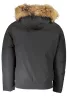 Woolrich férfi Szürke kabát