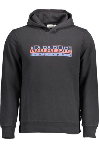 NAPAPIJRI  FÉRFI PULÓVER FEKETE