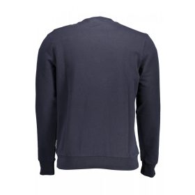 Napapijri férfi kék pulóver