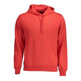 Napapijri férfi piros pulóver