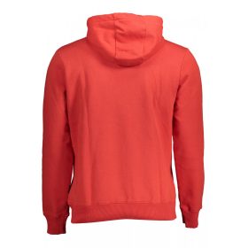 Napapijri férfi piros pulóver