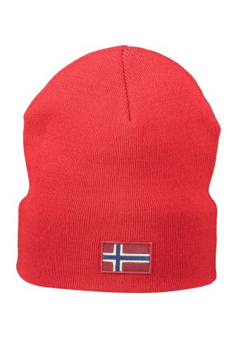 Napapijri piros férfi SAPKA