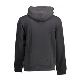 Napapijri férfi fekete pulóver