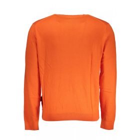 Napapijri férfi piros pulóver