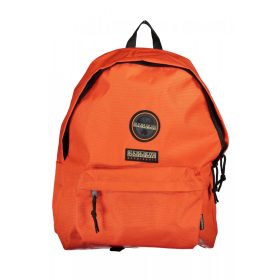 Napapijri narancssárga férfi hátizsák 35 x 39 x 12 cm