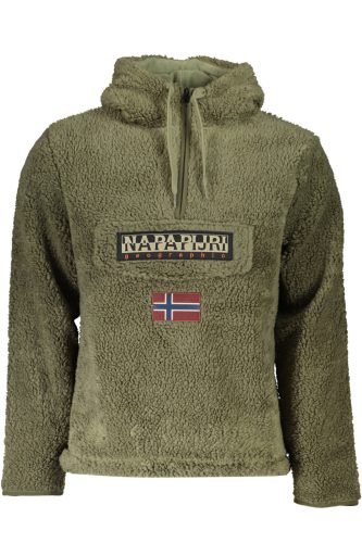 Napapijri férfi zöld kabát