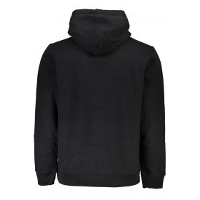 Napapijri férfi fekete pulóver S