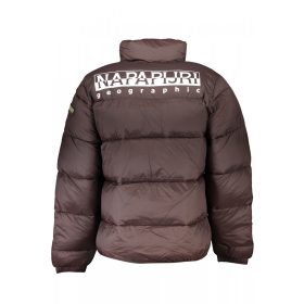 Napapijri férfi barna kabát