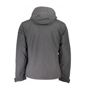 Napapijri férfi szürke kabát