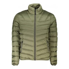 Napapijri férfi zöld kabát