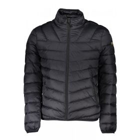 Napapijri férfi fekete kabát 2XL