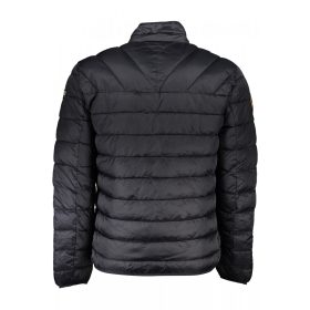 Napapijri férfi fekete kabát 2XL