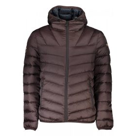 Napapijri férfi barna kabát