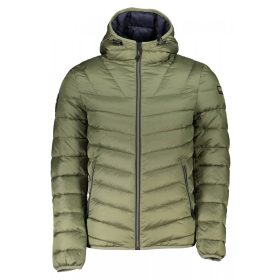 Napapijri férfi zöld kabát XS