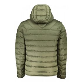 Napapijri férfi zöld kabát XS