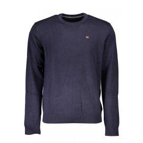 Napapijri férfi kék pulóver