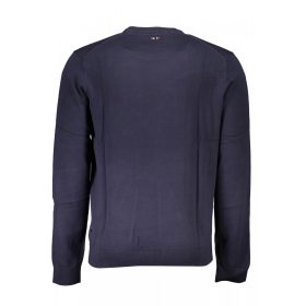 Napapijri férfi kék pulóver