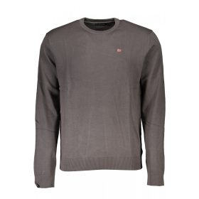 Napapijri férfi szürke pulóver