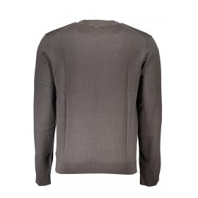 Napapijri férfi szürke pulóver