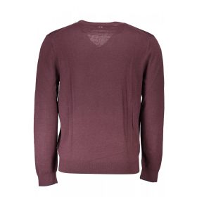 Napapijri férfi piros pulóver