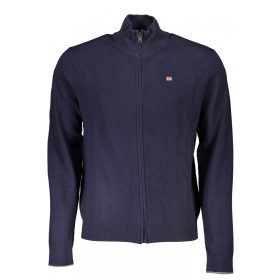 Napapijri férfi kék kardigán