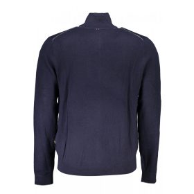 Napapijri férfi kék kardigán