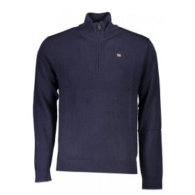 Napapijri férfi kék pulóver