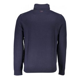 Napapijri férfi kék pulóver