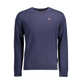 Napapijri férfi kék pulóver