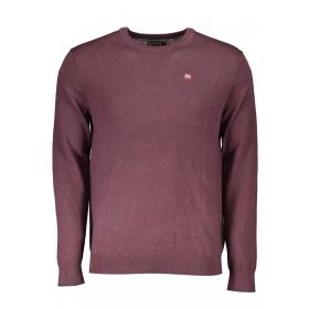 Napapijri férfi lila pulóver