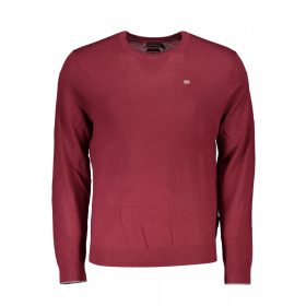 Napapijri férfi piros pulóver