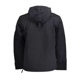 Napapijri férfi fekete kabát