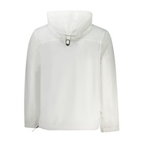 Napapijri férfi fehér kabát 2XL