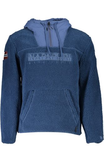 Napapijri férfi kék pulóver