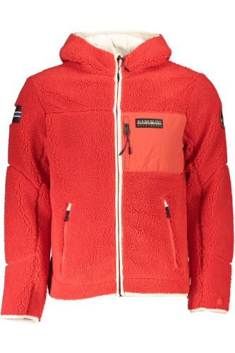 NAPAPIJRI FÉRFI RED SPORT KABÁT