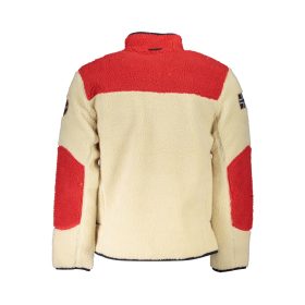 Napapijri férfi fehér kabát