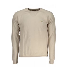 Napapijri férfi bézs pulóver 3XL