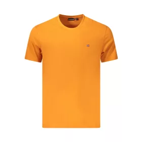 Napapijri férfi rövid ujjú póló arancio