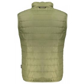 Napapijri férfi zöld mellény S