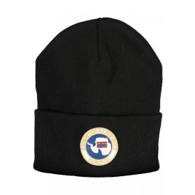 Napapijri férfi fekete sapka