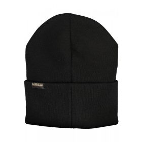 Napapijri férfi fekete sapka