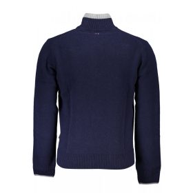 Napapijri férfi kék pulóver