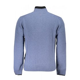 Napapijri férfi kék pulóver