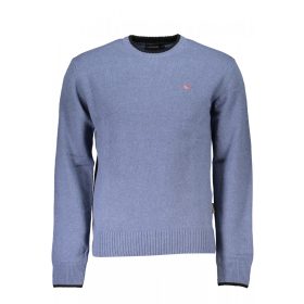 Napapijri férfi kék pulóver