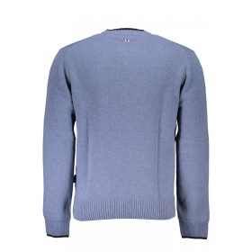 Napapijri férfi kék pulóver