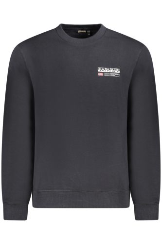 NAPAPIJRI PULÓVER  FEKETE XL