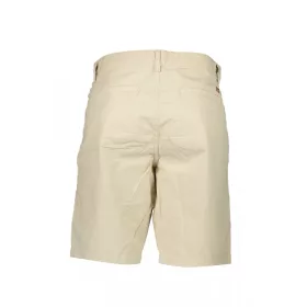 Napapijri férfi bézs térdnadrág, rövidnadrág