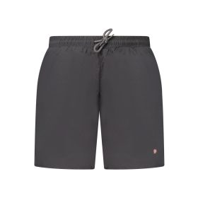 NAPAPIJRI FÉRFI FÉRFI FÜRDŐNADRÁG FEKETE S