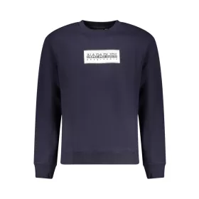 Napapijri férfi kék pulóver 3XL