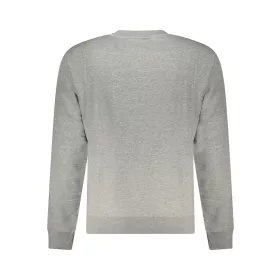 Napapijri férfi szürke pulóver 3XL